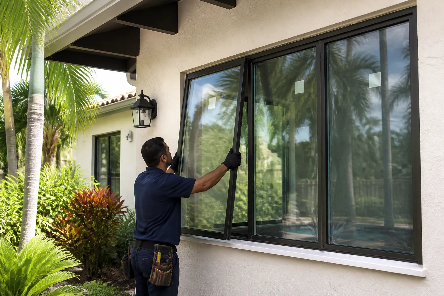 Milgard Window Installation in Plantation: A Homeowner’s Guide