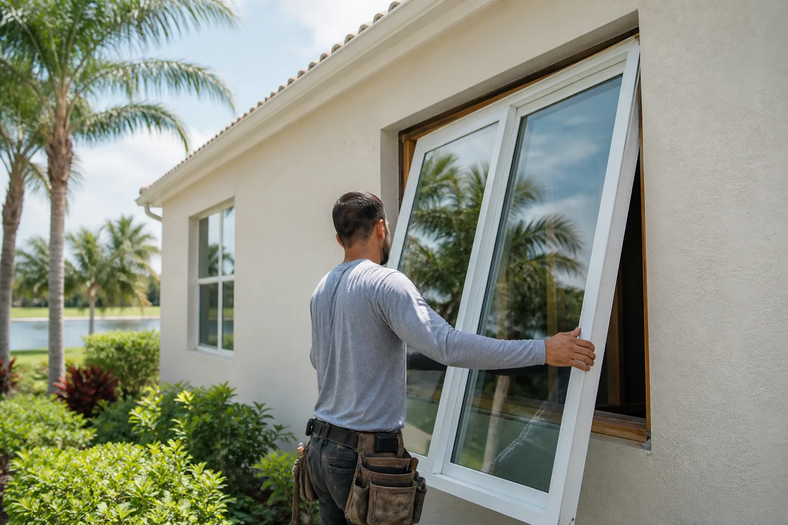 Window Installation Cost Guide: What Plantation Homeowners Pay in 2026