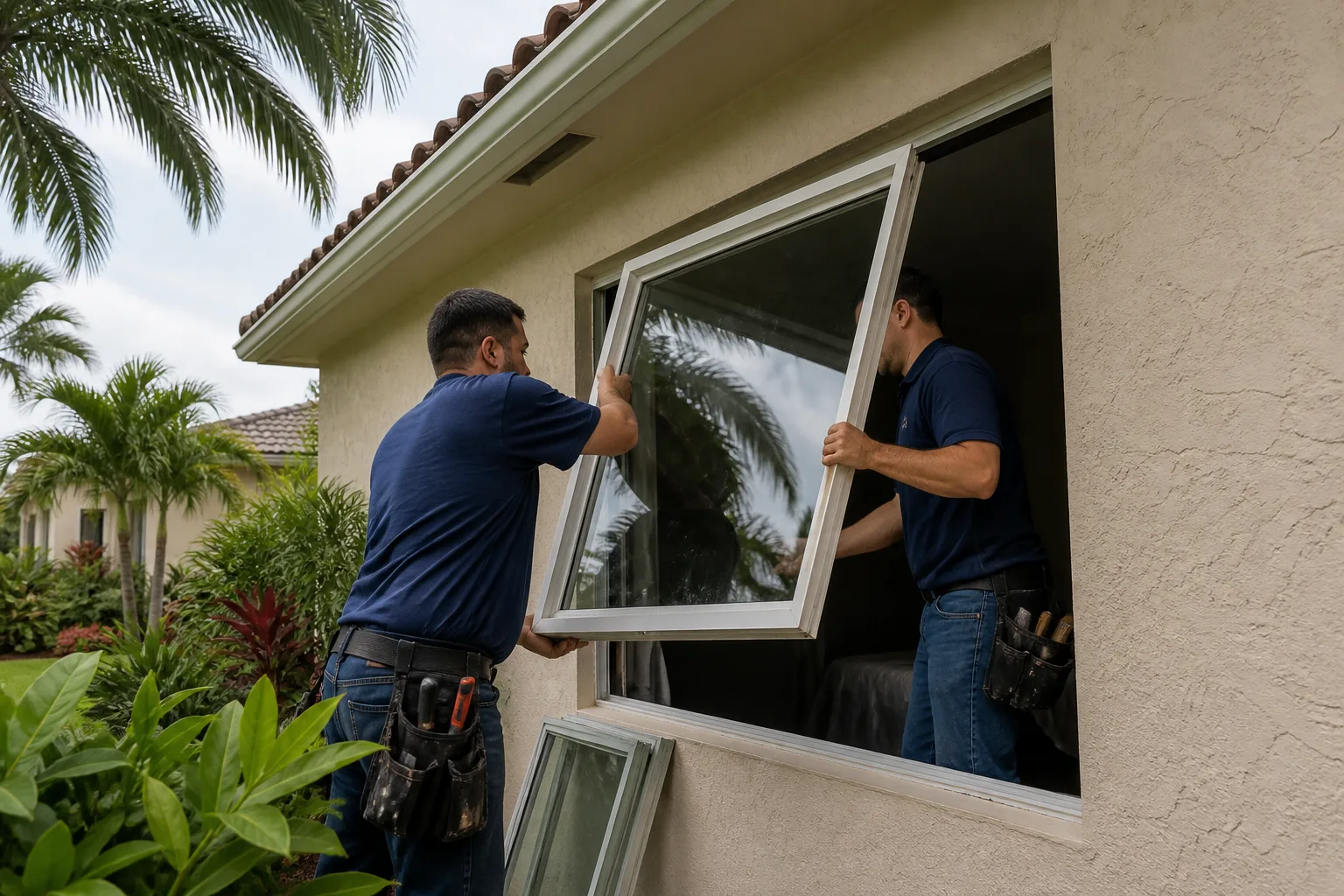 Emergency Window Installation Near Me: What Plantation Homeowners Should Do First