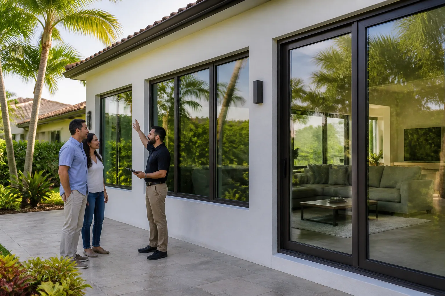 How to Choose the Right Windows & Doors Company in Plantation