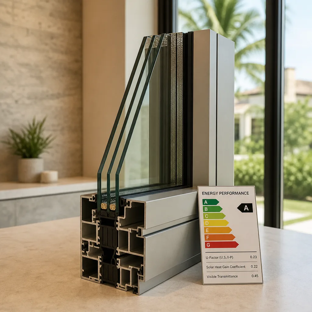 Energy-Efficient Windows in Lauderhill, FL | TruePane Windows & Doors - TruePane Windows & Doors