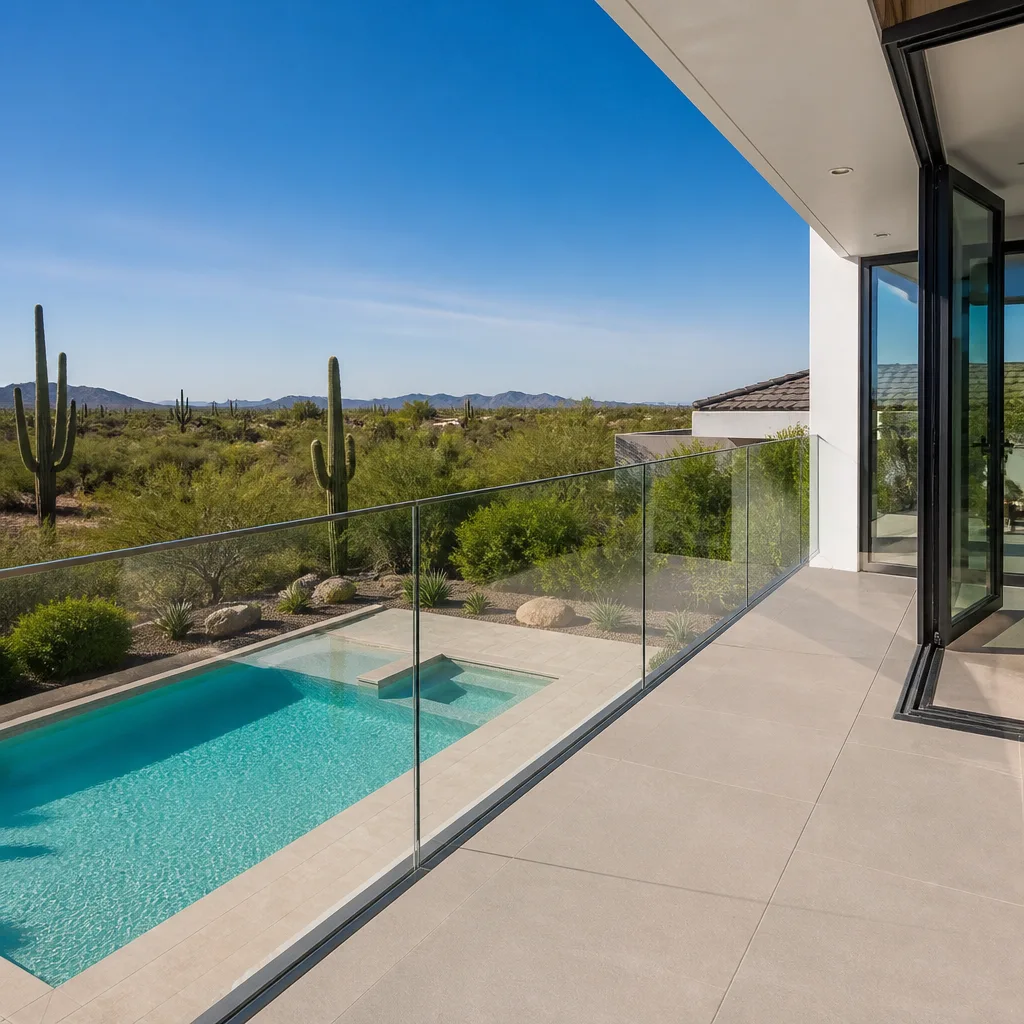 Glass Railing Systems in Margate, FL | TruePane Windows & Doors - TruePane Windows & Doors