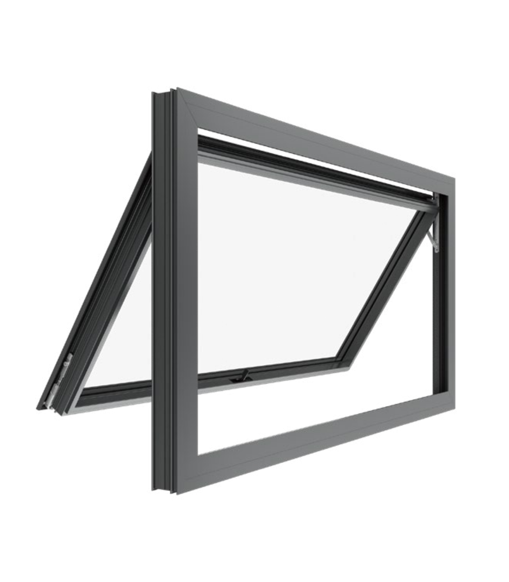 VLX 80 Awning Window in Plantation, FL | TruePane Windows & Doors - detail 1