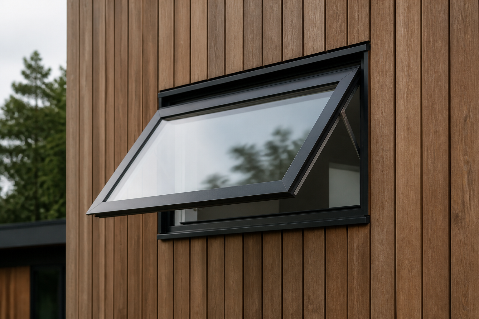 VLX 80 Awning Window in Plantation, FL | TruePane Windows & Doors - detail 6