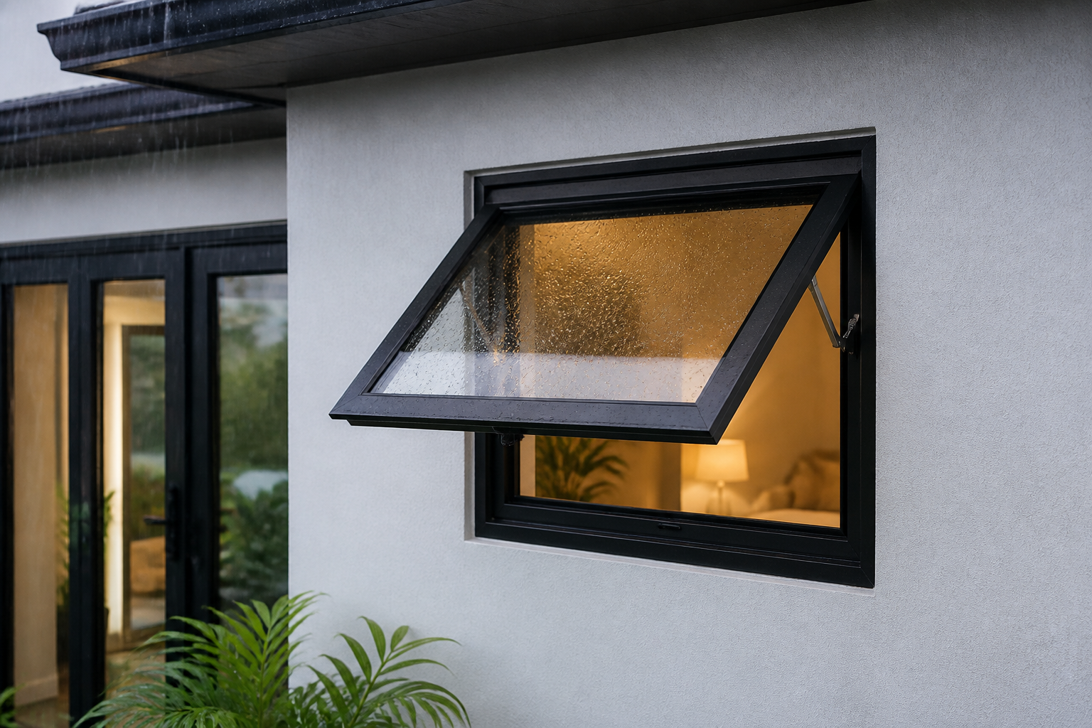 Awning Windows in Plantation, FL | TruePane Windows & Doors - detail 1