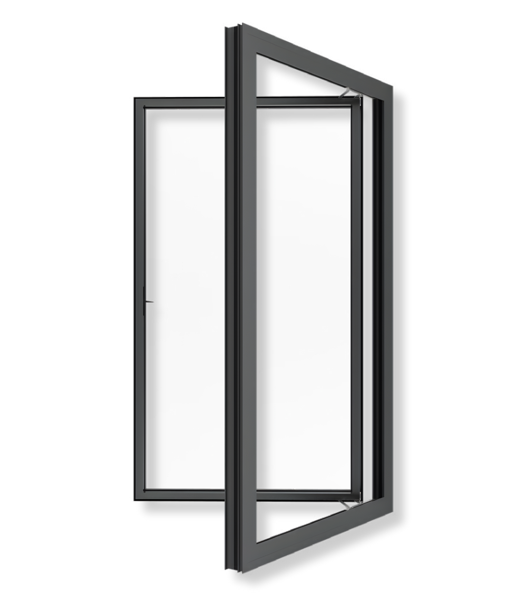 VLX 80 Casement Window in Plantation, FL | TruePane Windows & Doors - detail 5