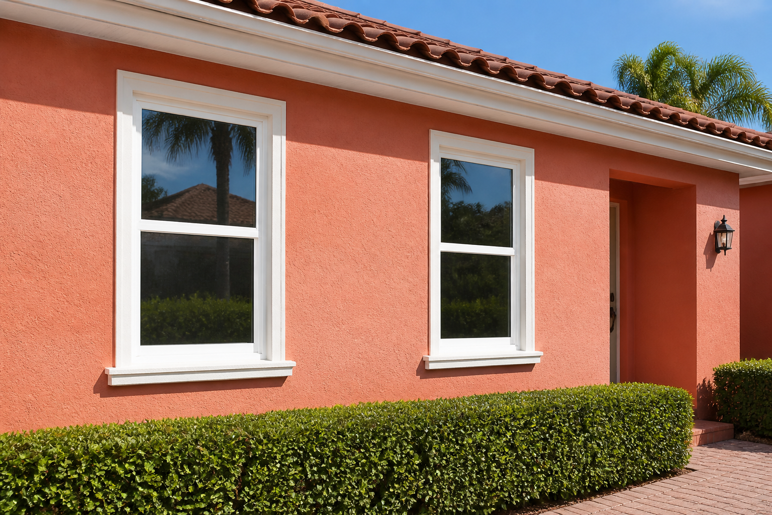 Double Hung Windows in Plantation, FL | TruePane Windows & Doors - detail 1