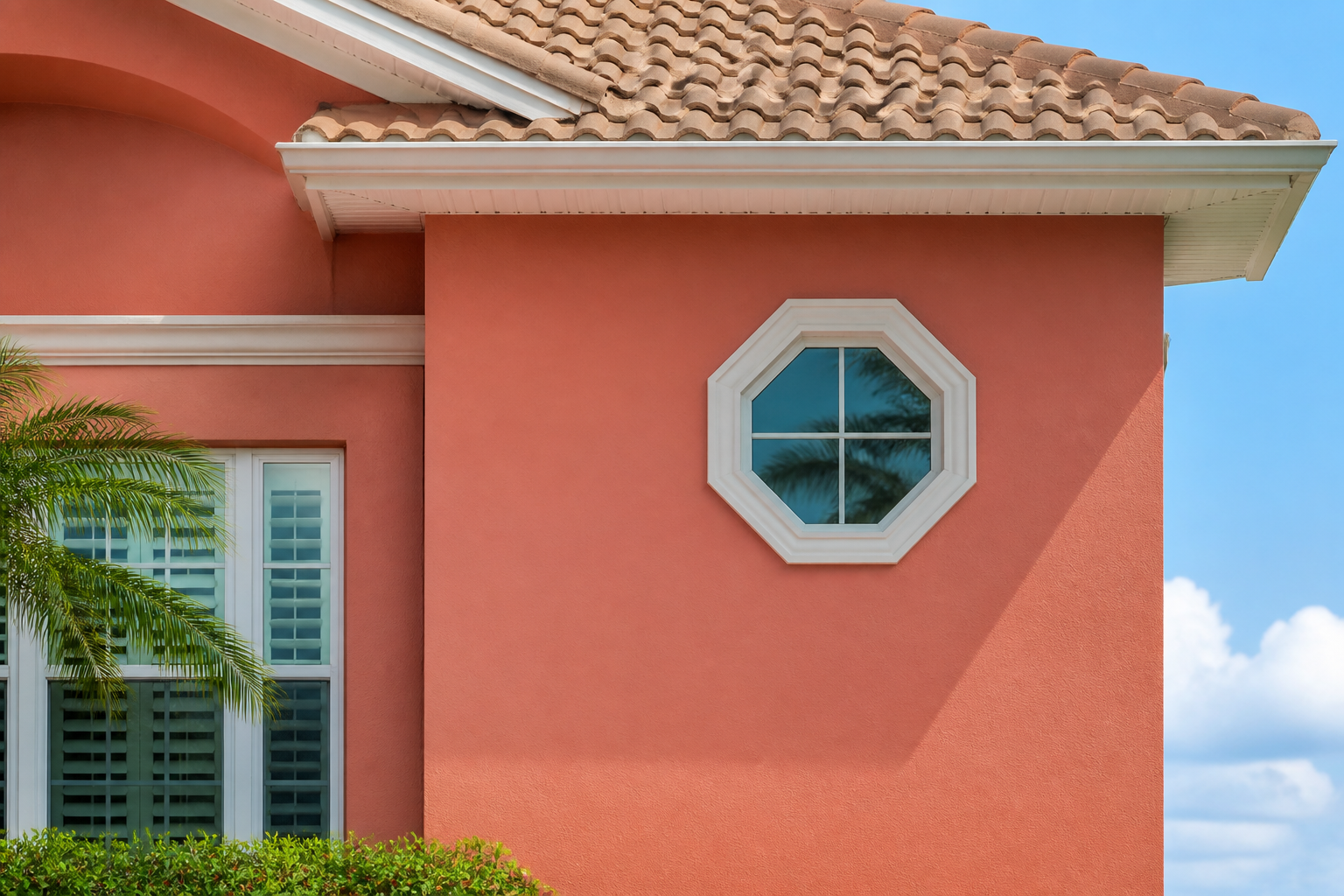 Geometric & Shaped Windows in Plantation, FL | TruePane Windows & Doors - detail 1
