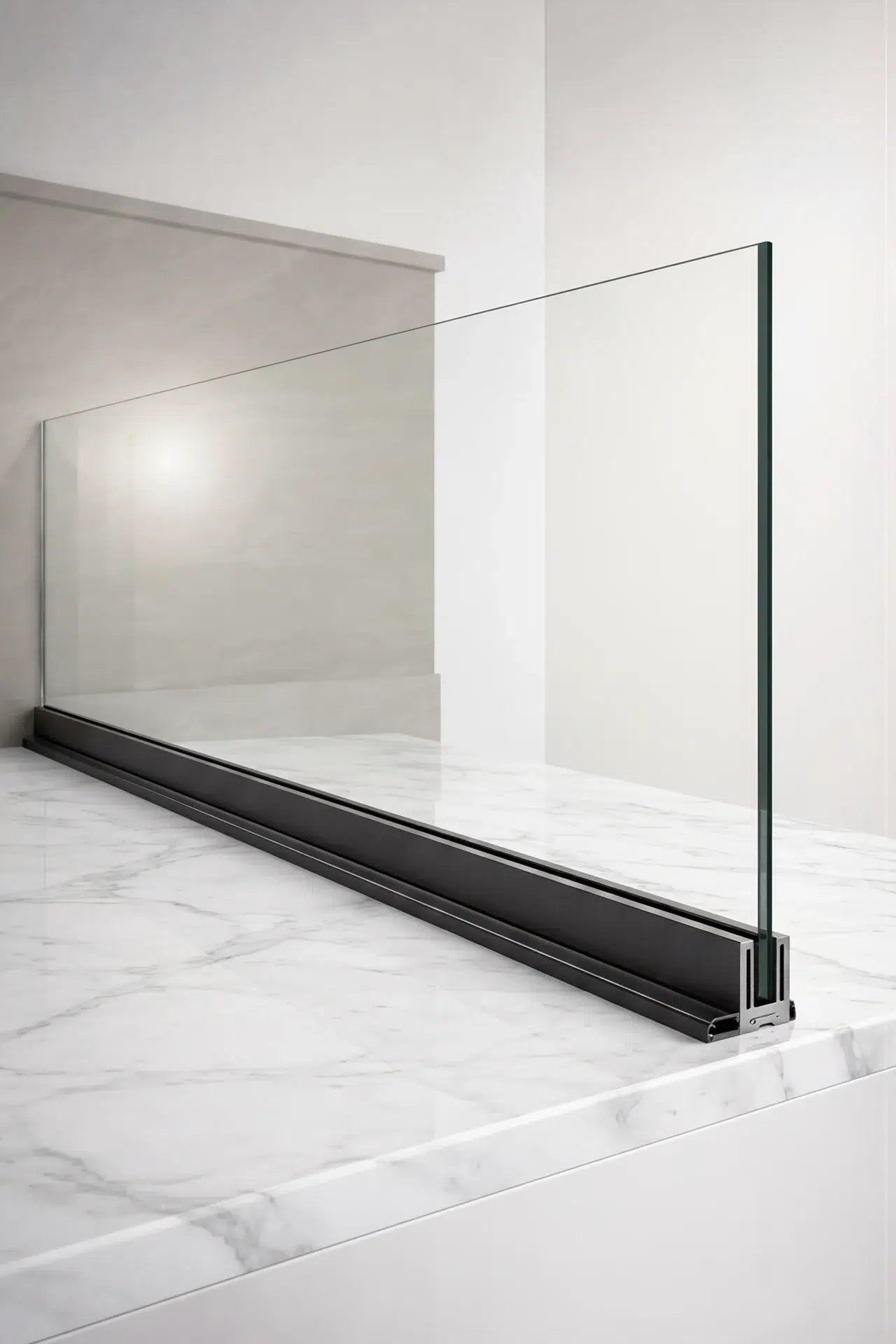 VLX 120 Glass Railing System in Plantation, FL | TruePane Windows & Doors - detail 2