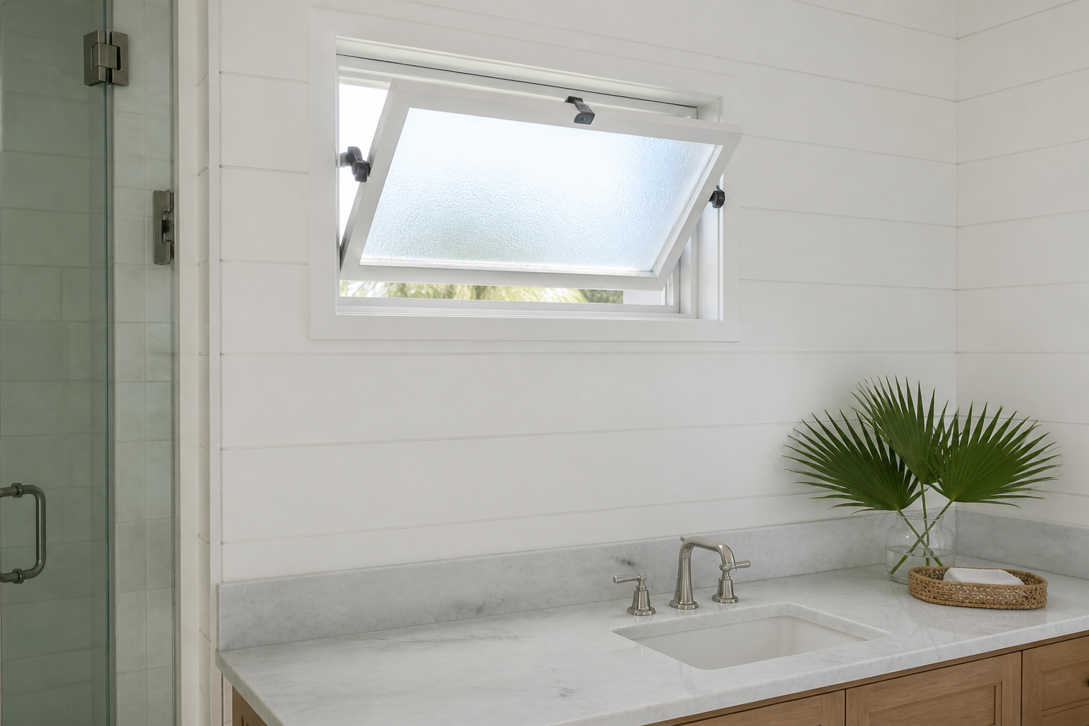 Hopper Windows in Plantation, FL | TruePane Windows & Doors - detail 1