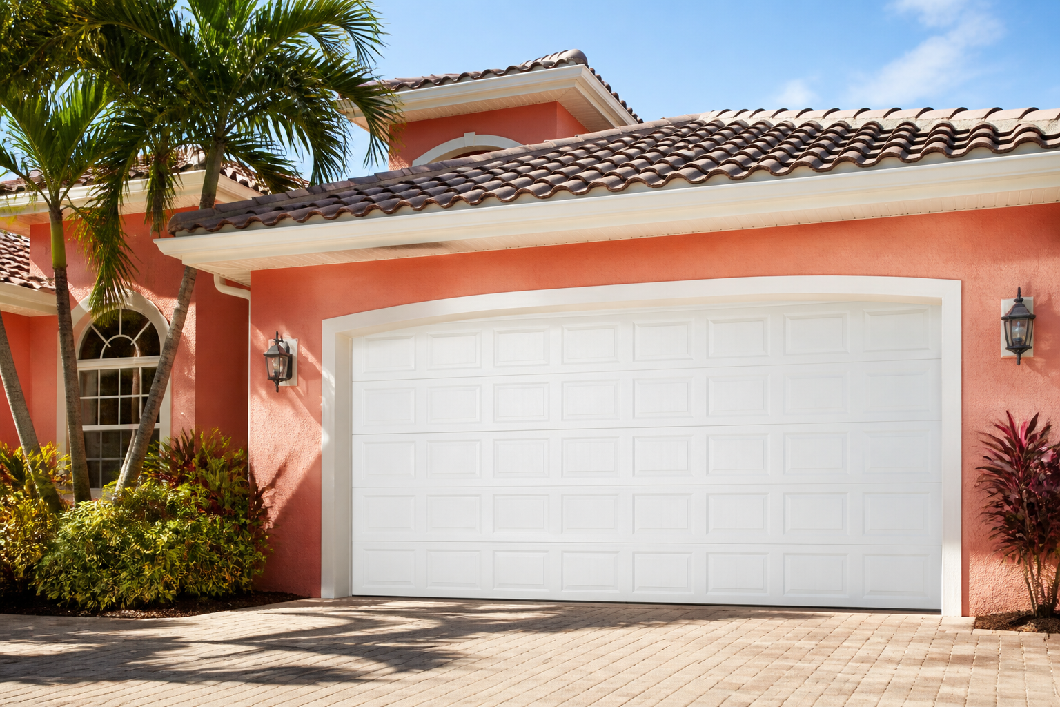 Impact Garage Doors in Plantation, FL | TruePane Windows & Doors - detail 1