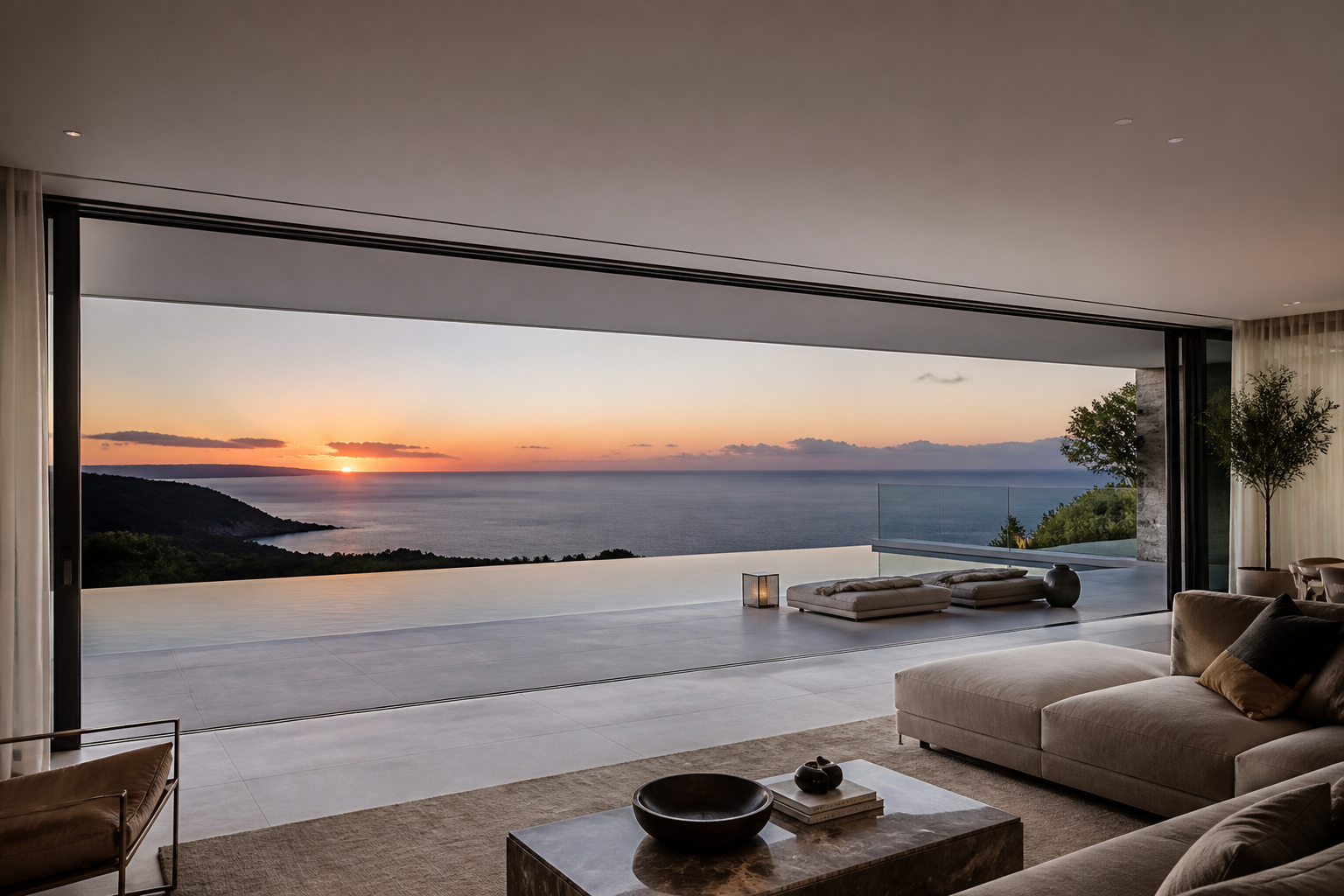 VLX 138 Panoramic Sliding Door in Plantation, FL | TruePane Windows & Doors - detail 9