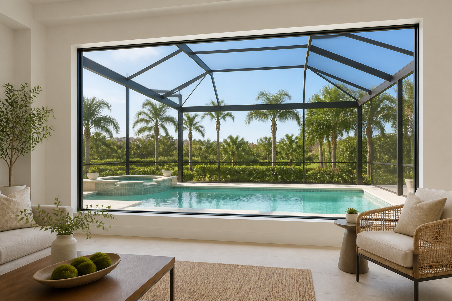 Picture & Fixed Windows in Plantation, FL | TruePane Windows & Doors - detail 1