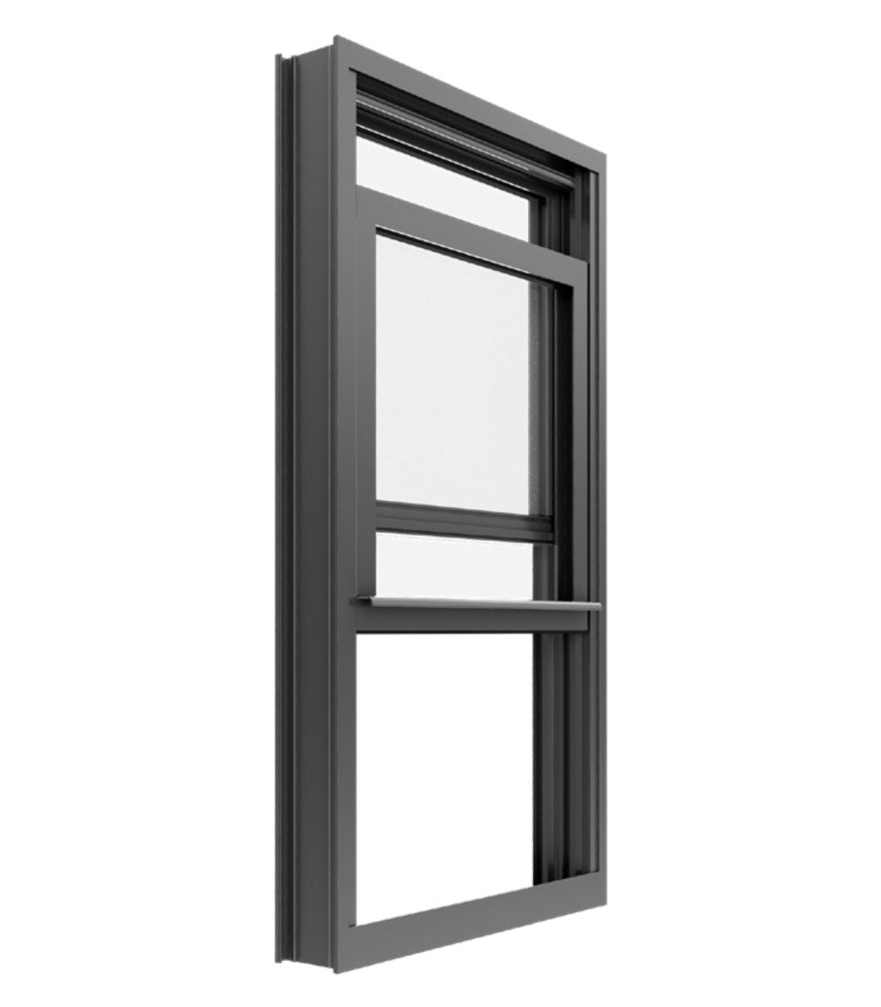 VLX 500 Single & Double Hung Window in Plantation, FL | TruePane Windows & Doors - detail 1