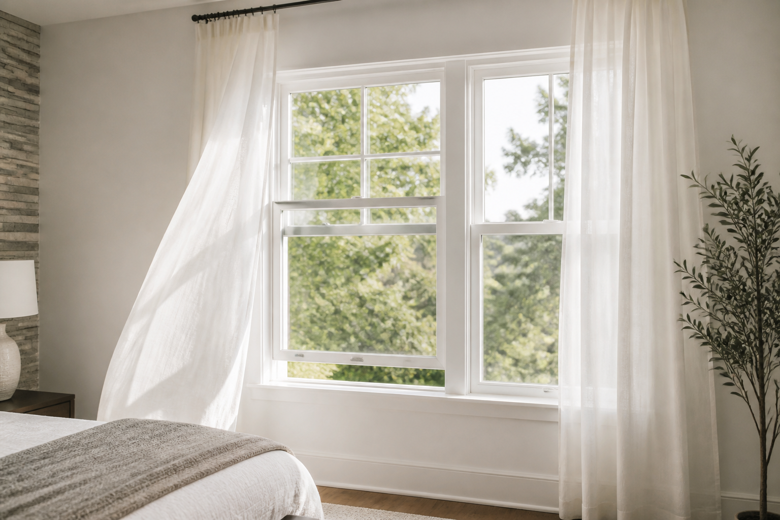 VLX 500 Single & Double Hung Window in Plantation, FL | TruePane Windows & Doors - detail 5