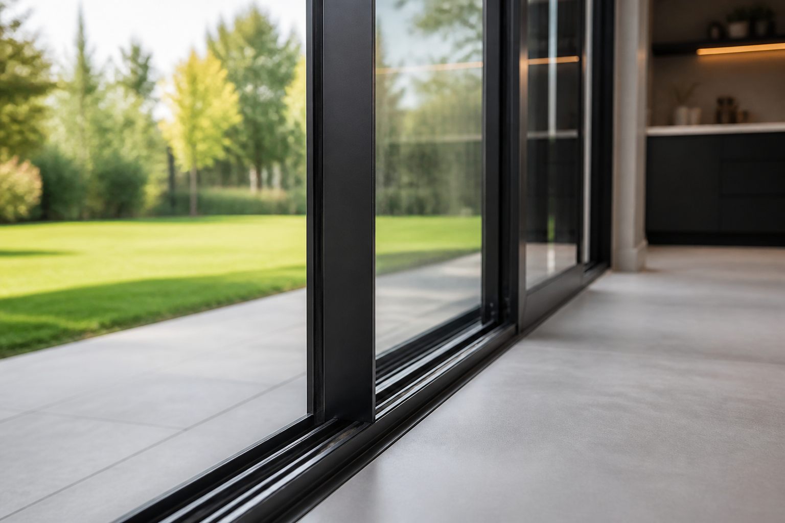 VLX 500 Sliding Window in Plantation, FL | TruePane Windows & Doors - detail 3