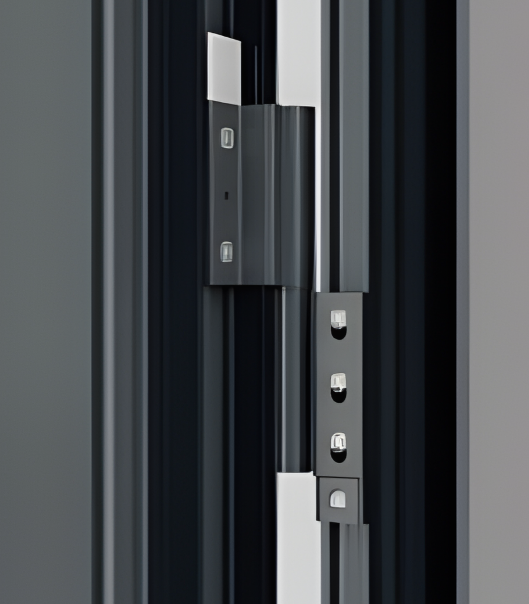 VLX 100 Swing / Entry Door in Plantation, FL | TruePane Windows & Doors - detail 4