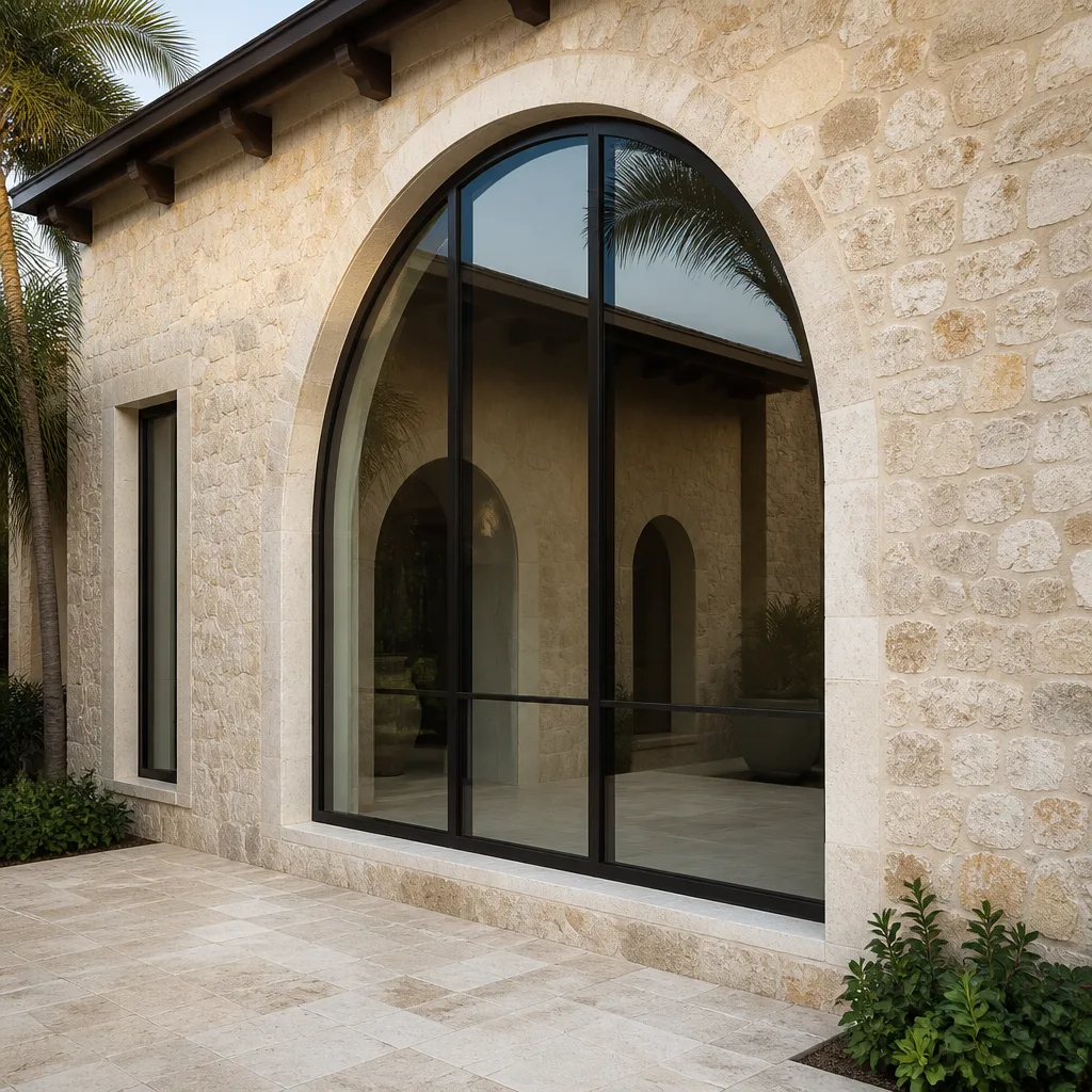 Custom Windows & Doors