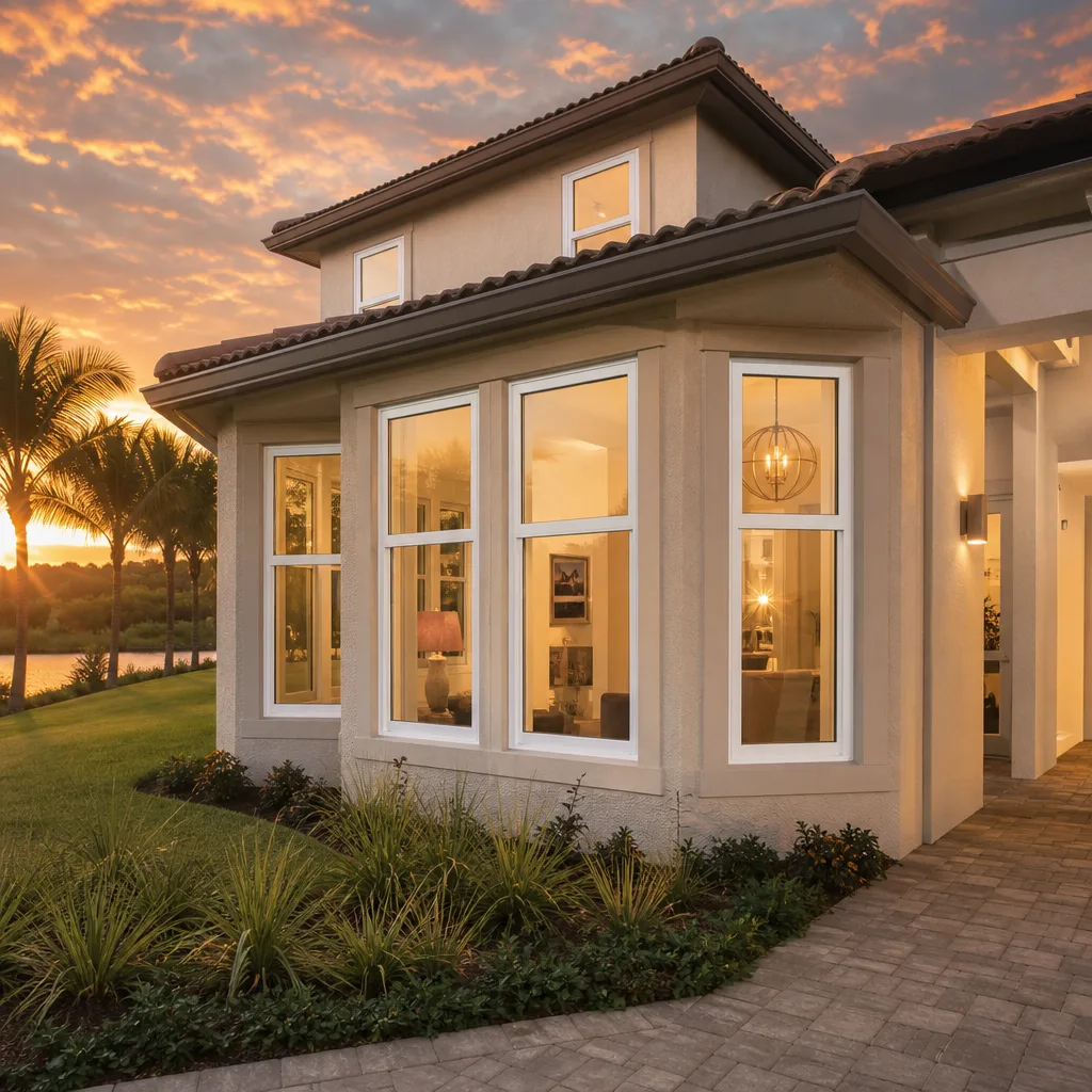 Energy-Efficient Windows