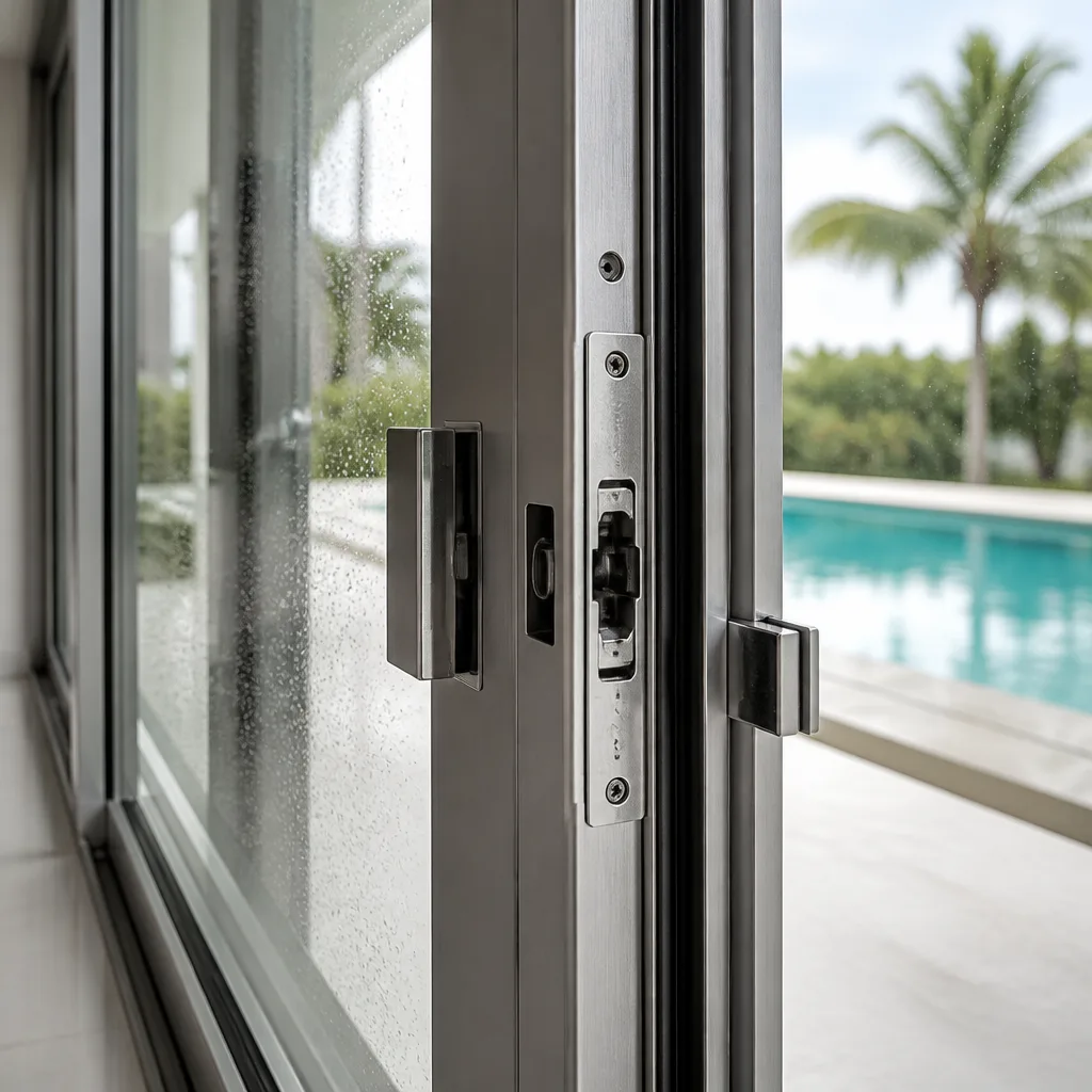 Impact Windows & Doors