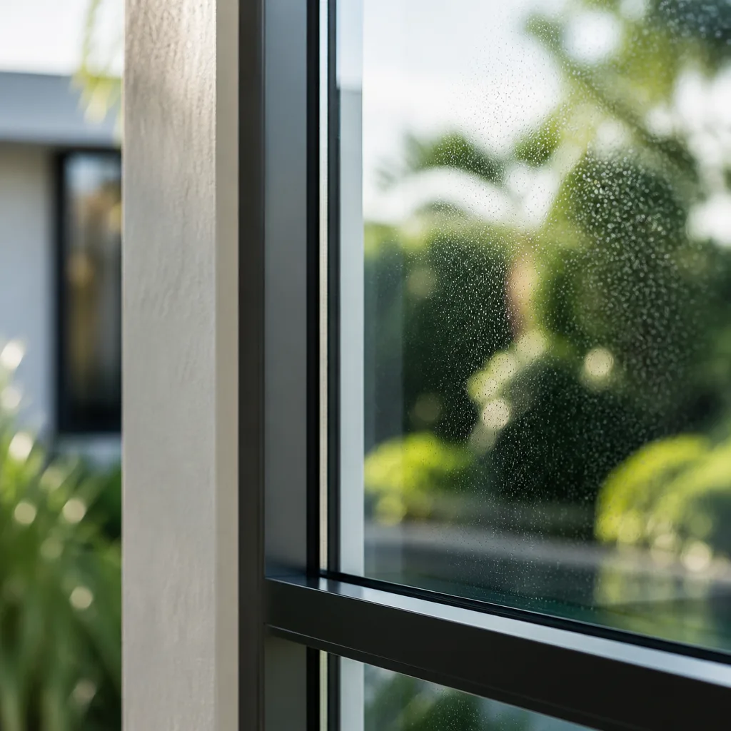 Window Installation