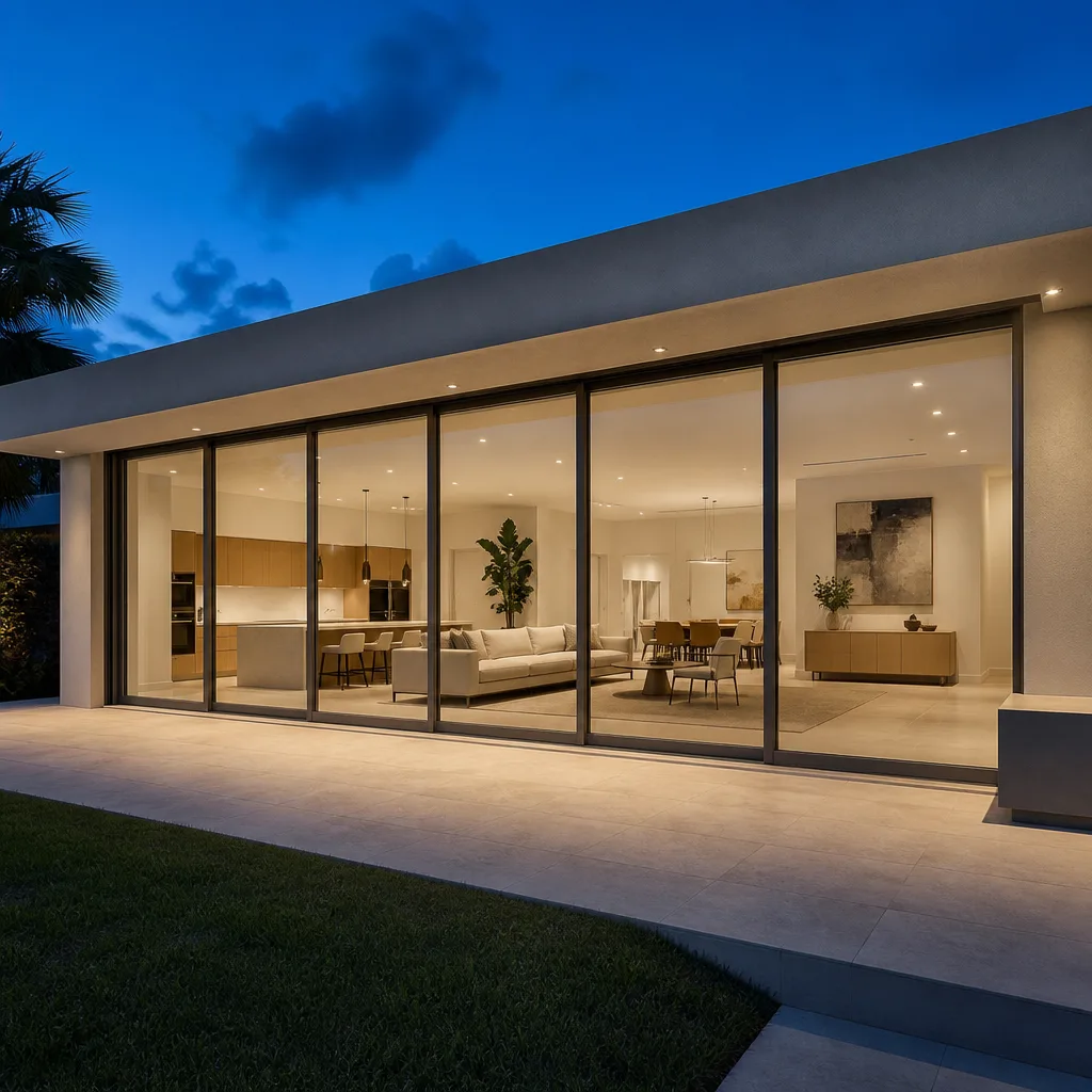 Sliding & Patio Doors in Margate, FL | TruePane Windows & Doors - TruePane Windows & Doors