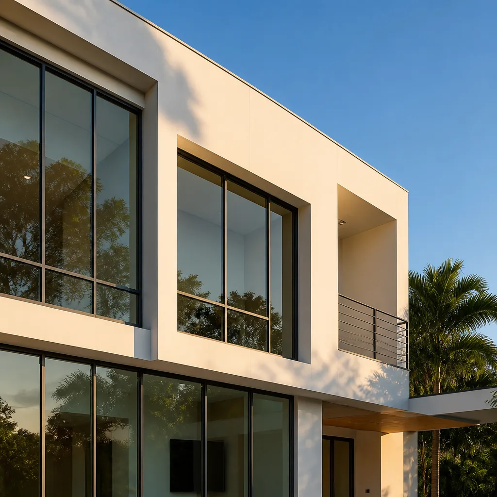 Casement Windows