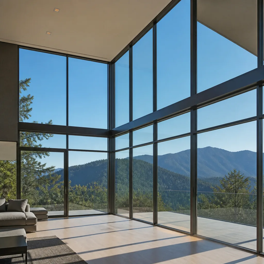 Awning Windows