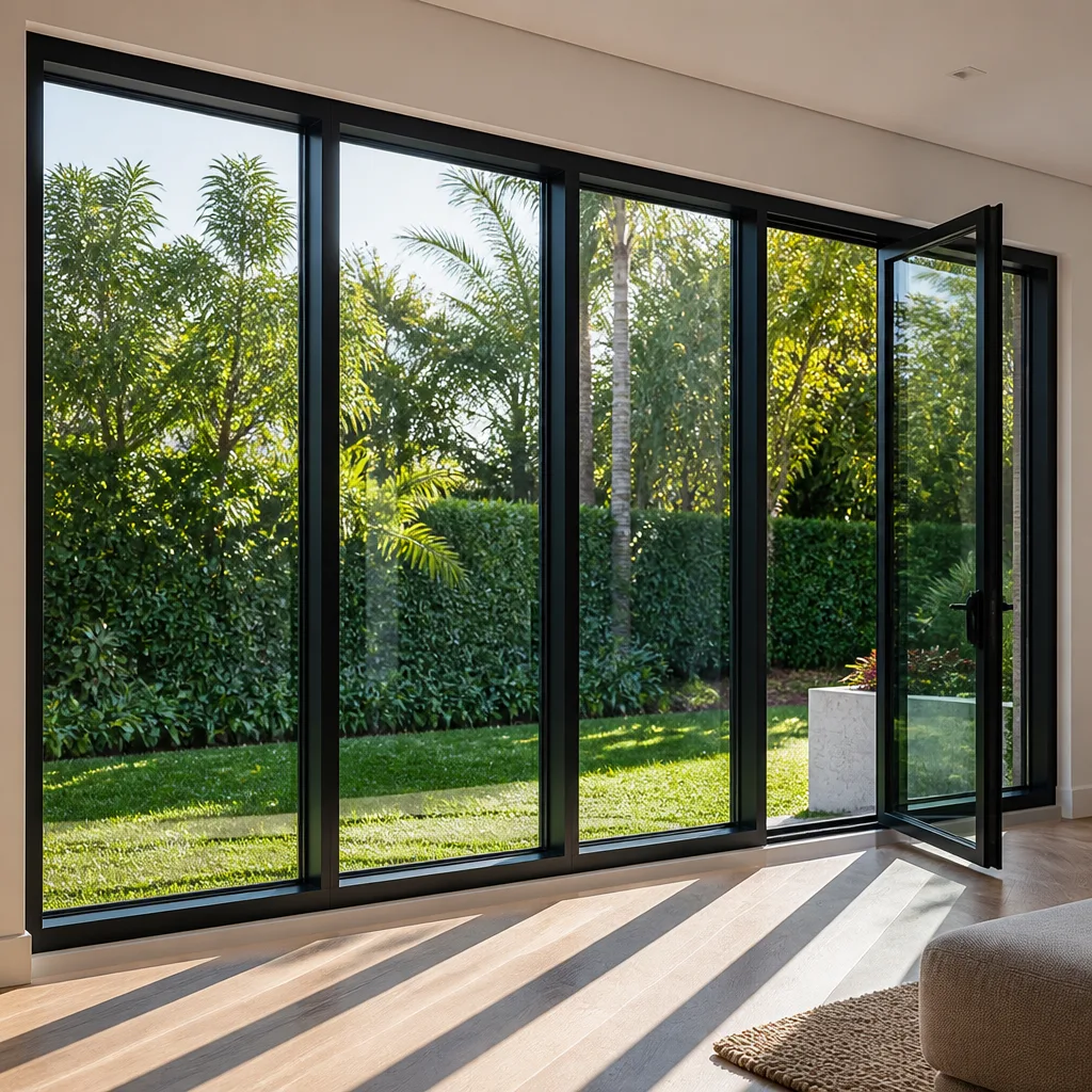 Entry & Swing Doors