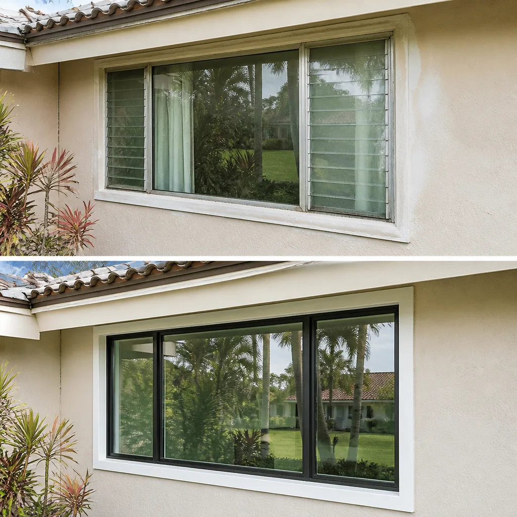Bay & Bow Windows