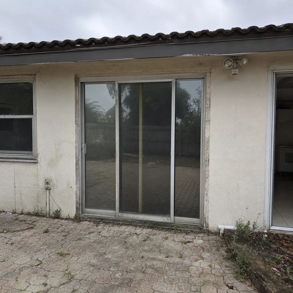 Before - Recent Project