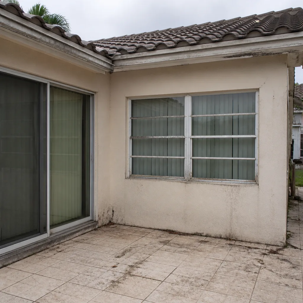 Before - Full Restoration